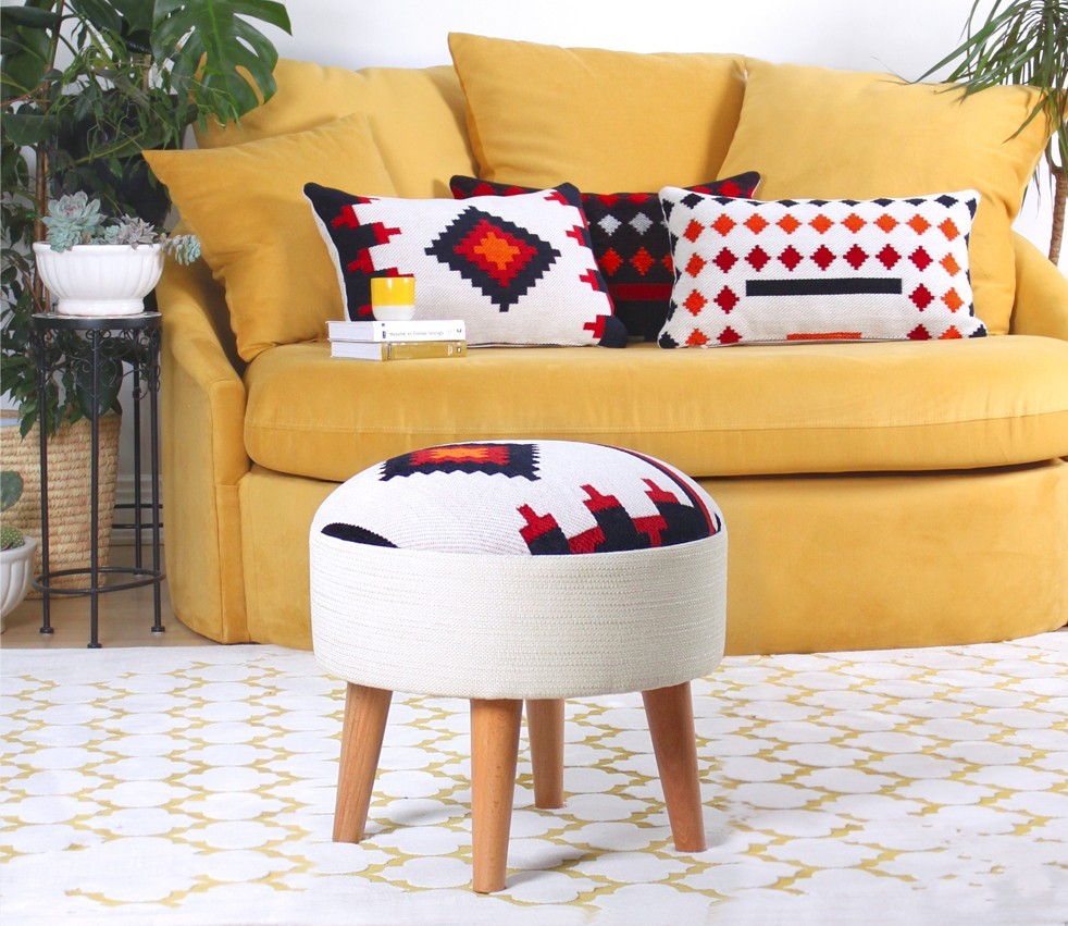 Столче „Ателје дел Софа" 42 см во боја