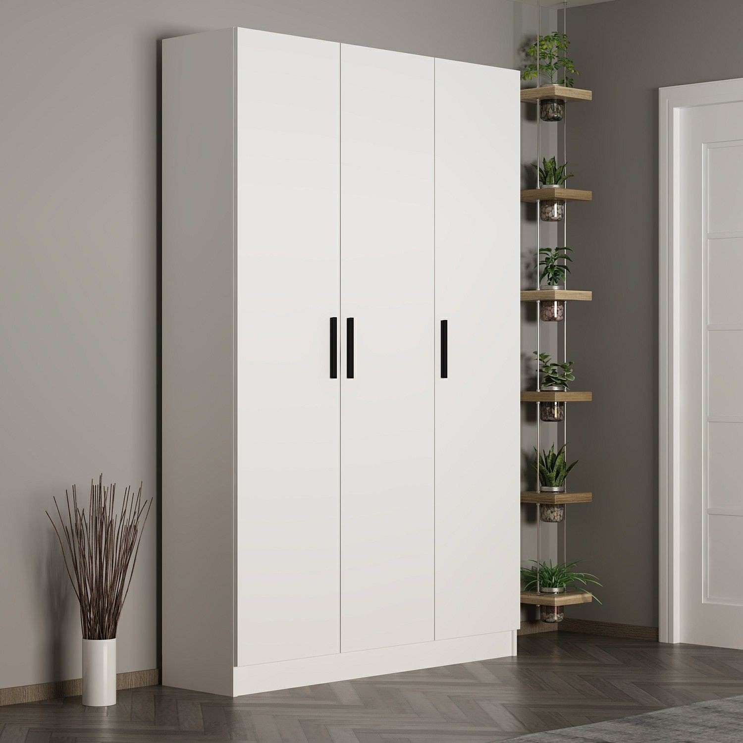 Комплет за влез во ходник „Хана Хоум" „Ноа Вајт"