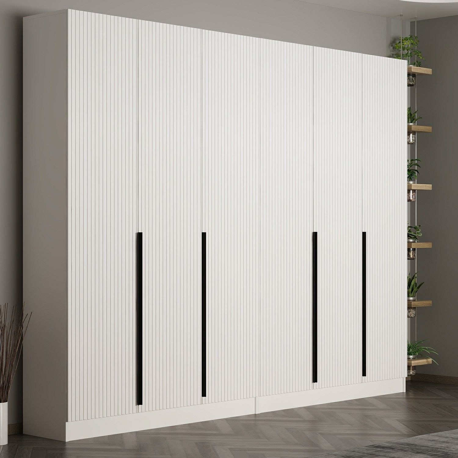 Комплет за влез во ходник „Хана Хоум" „Ноа Вајт"