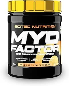 SCITEC NUTRITION MyoFactor 285gr 30 сервирања