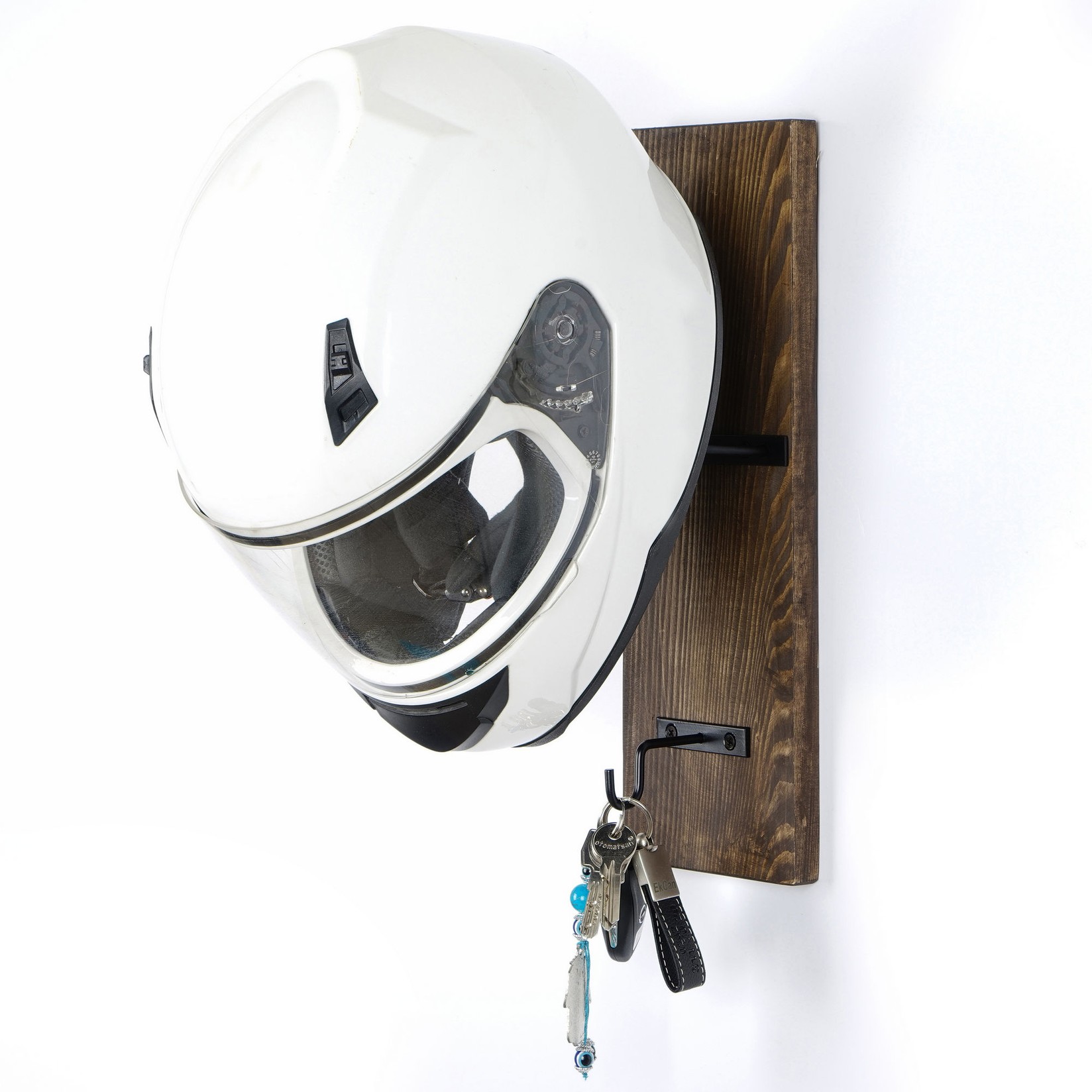 Dzидна полица Hanah Home од орев