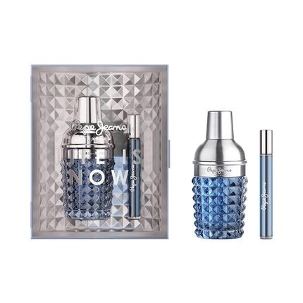 PEPE JEANS Life is now for him Сет парфем за мажи (EDT100ml +10ml)