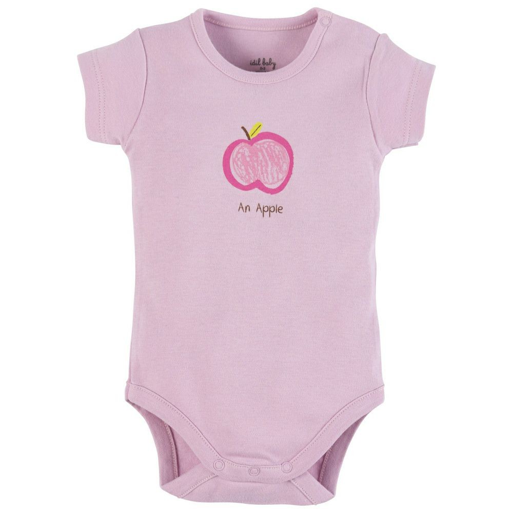 Боди со краток ракав