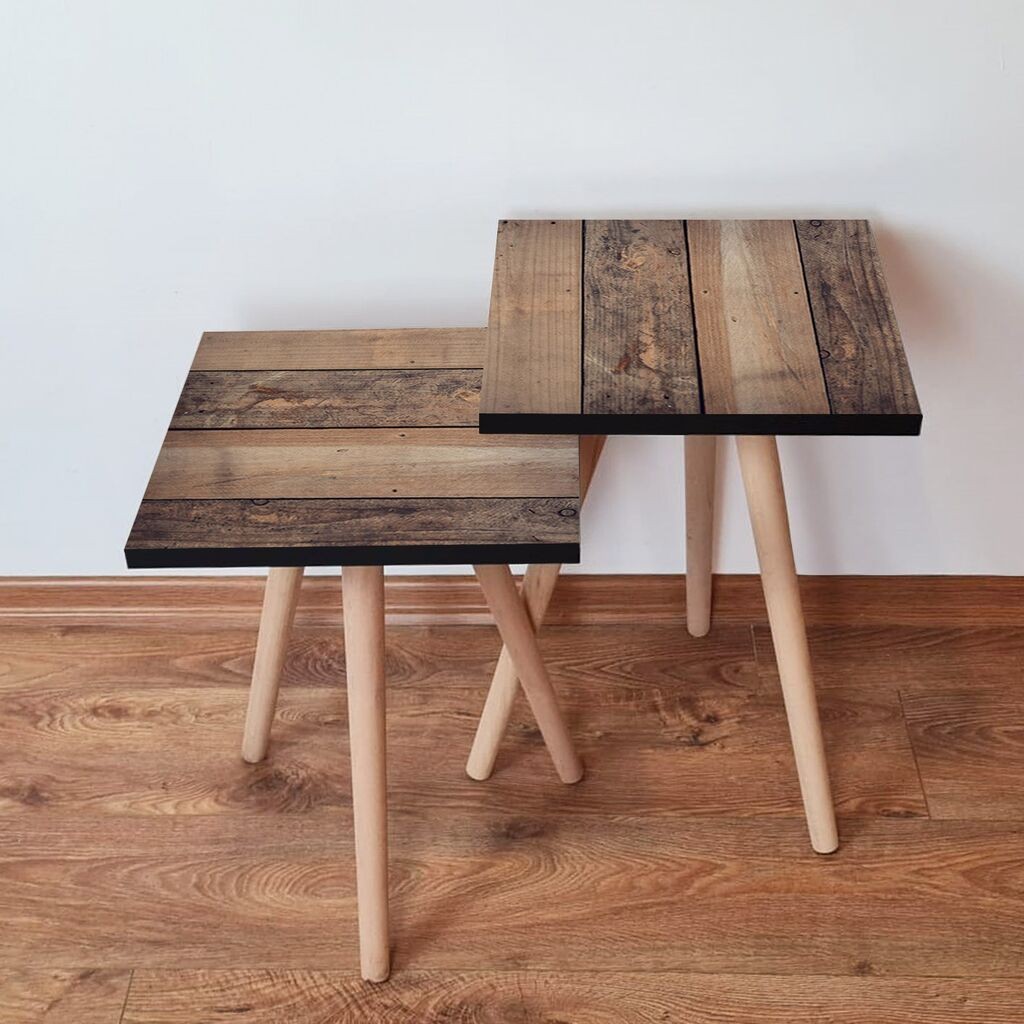 Hanah Home Комплет масички за кафе 2Shp4, 2 парчиња, шарени