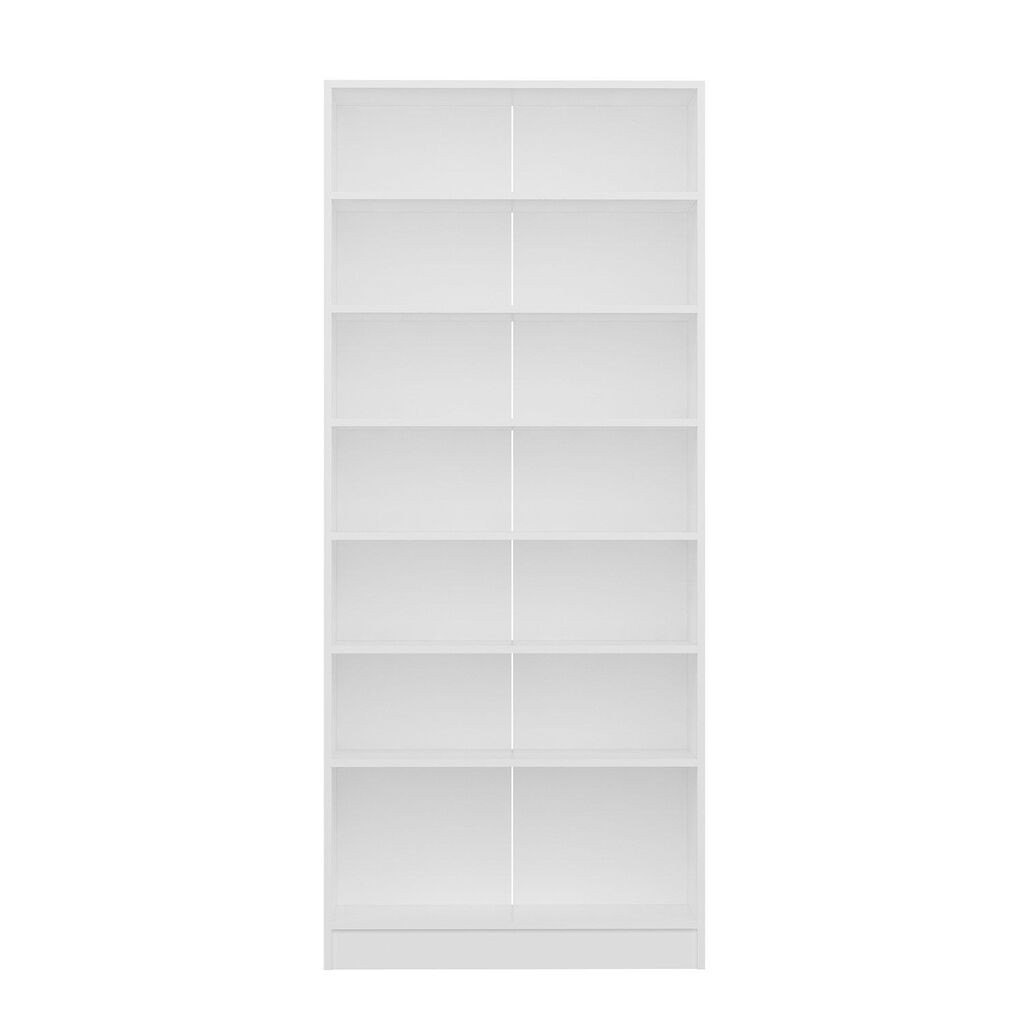 Гардеробер Hanah Home за ходник Kale - 8118, 90x210x35 см, бел