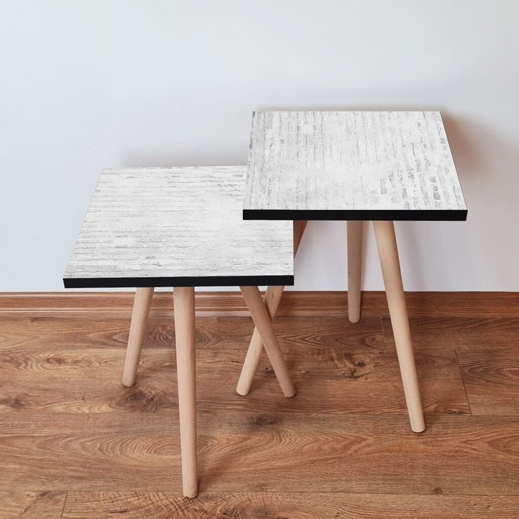 Комплет масички за кафе Hanah Home 2Shp171, 2 парчиња, тиркизна