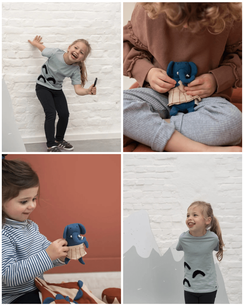 Trixie Сет за 3 години - 23