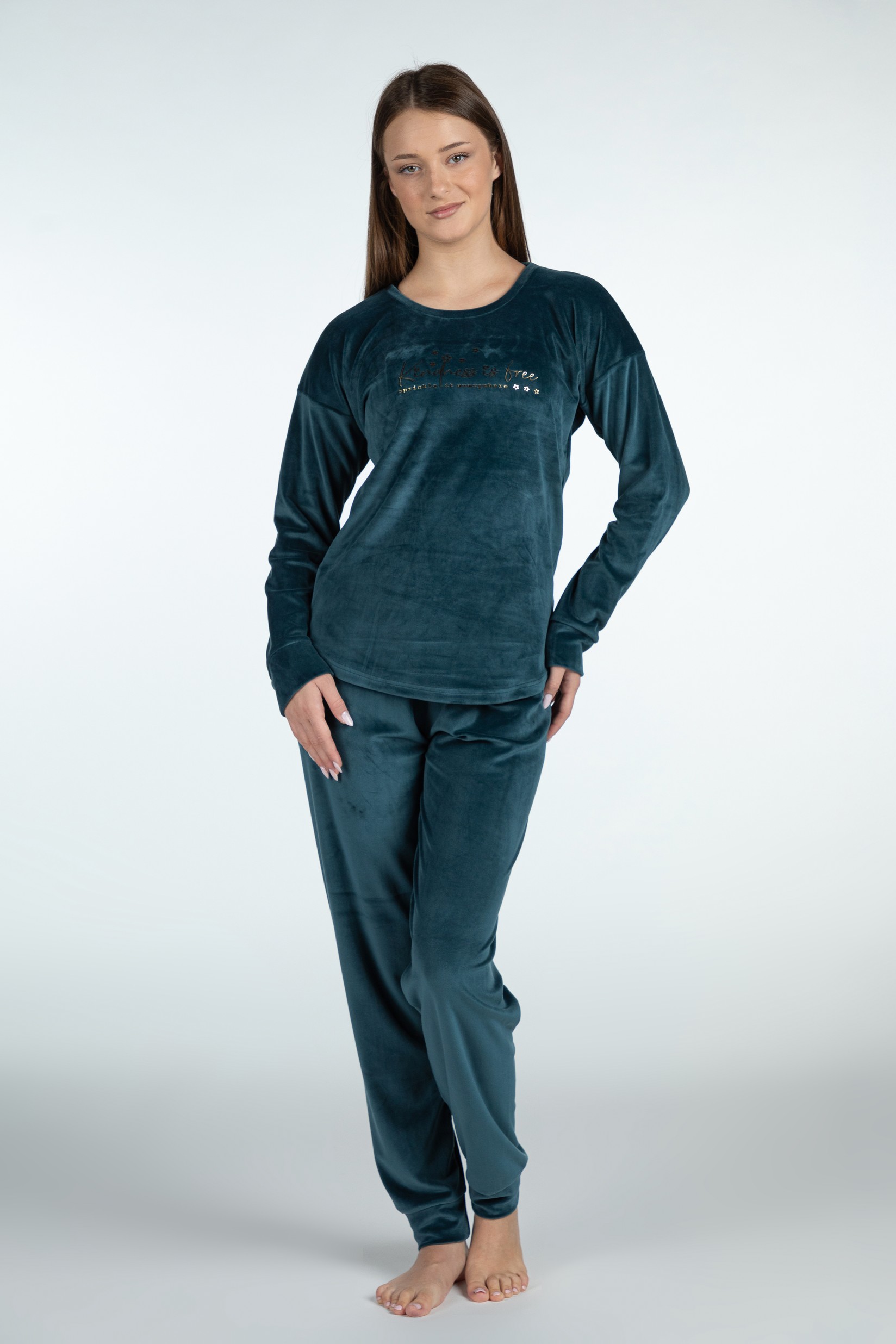 SF женски сет пижами KIDNESS FW24