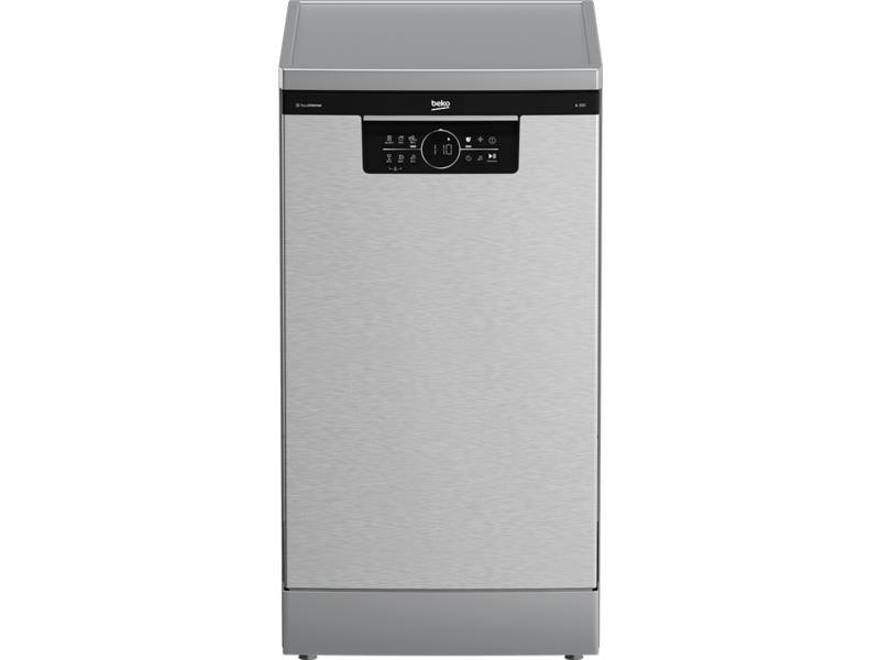 Машина за миење садови BEKO BDFS26120XQ, 11 сета, 6 програми, бела