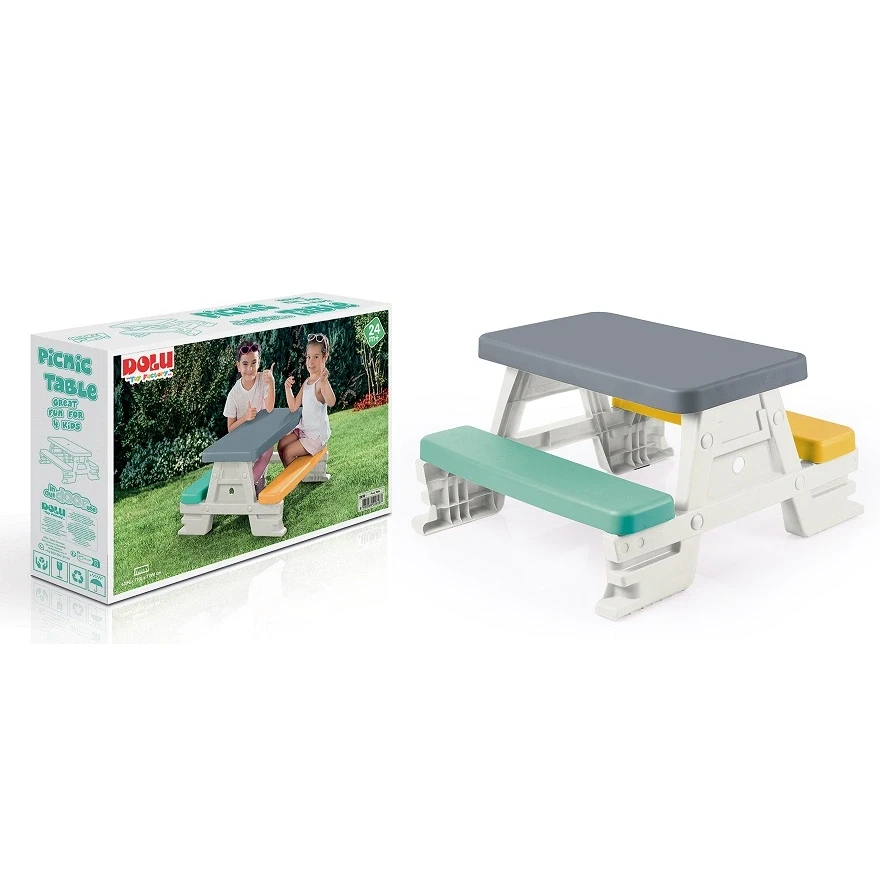 Dolu Маса за пикник (2618)