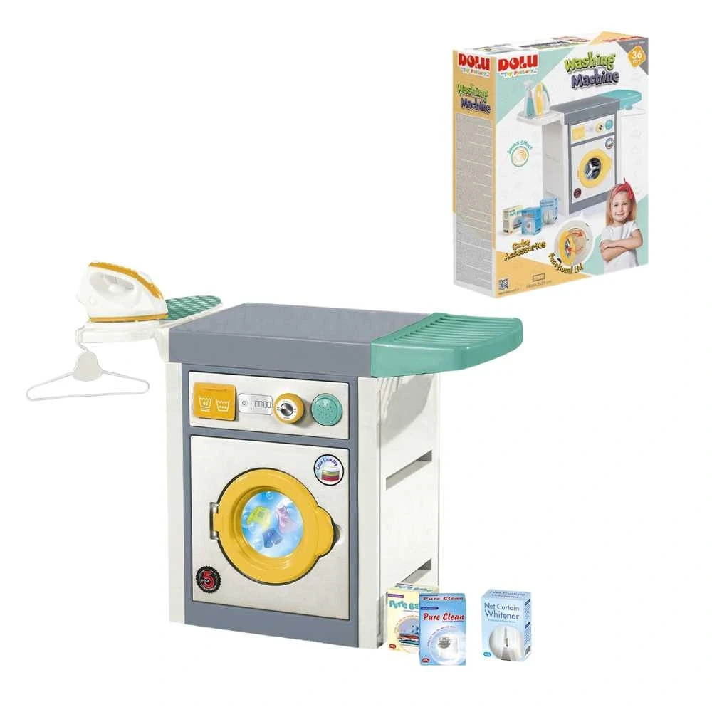 Dolu Сет пегла и перална