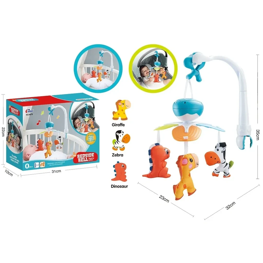 Музичка играчка за над креветче