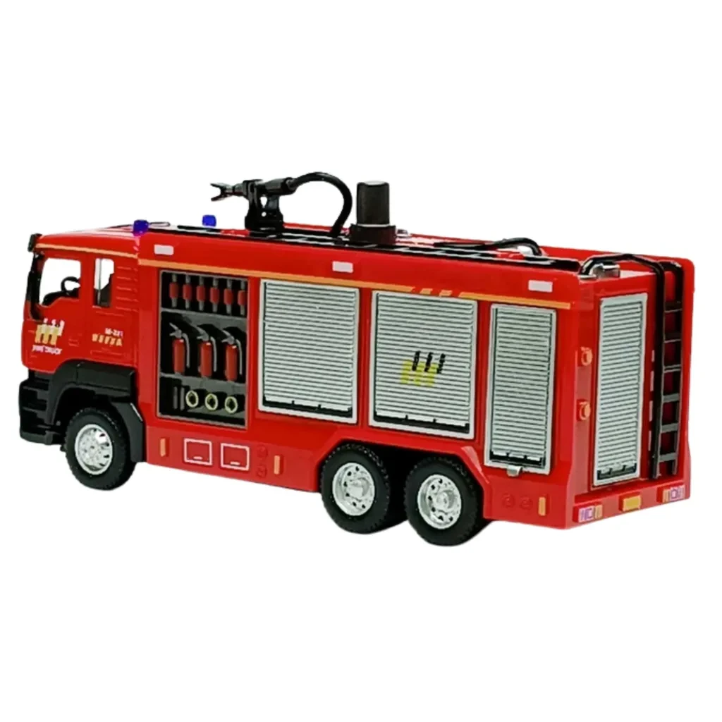 Камион - пожарна 1:43