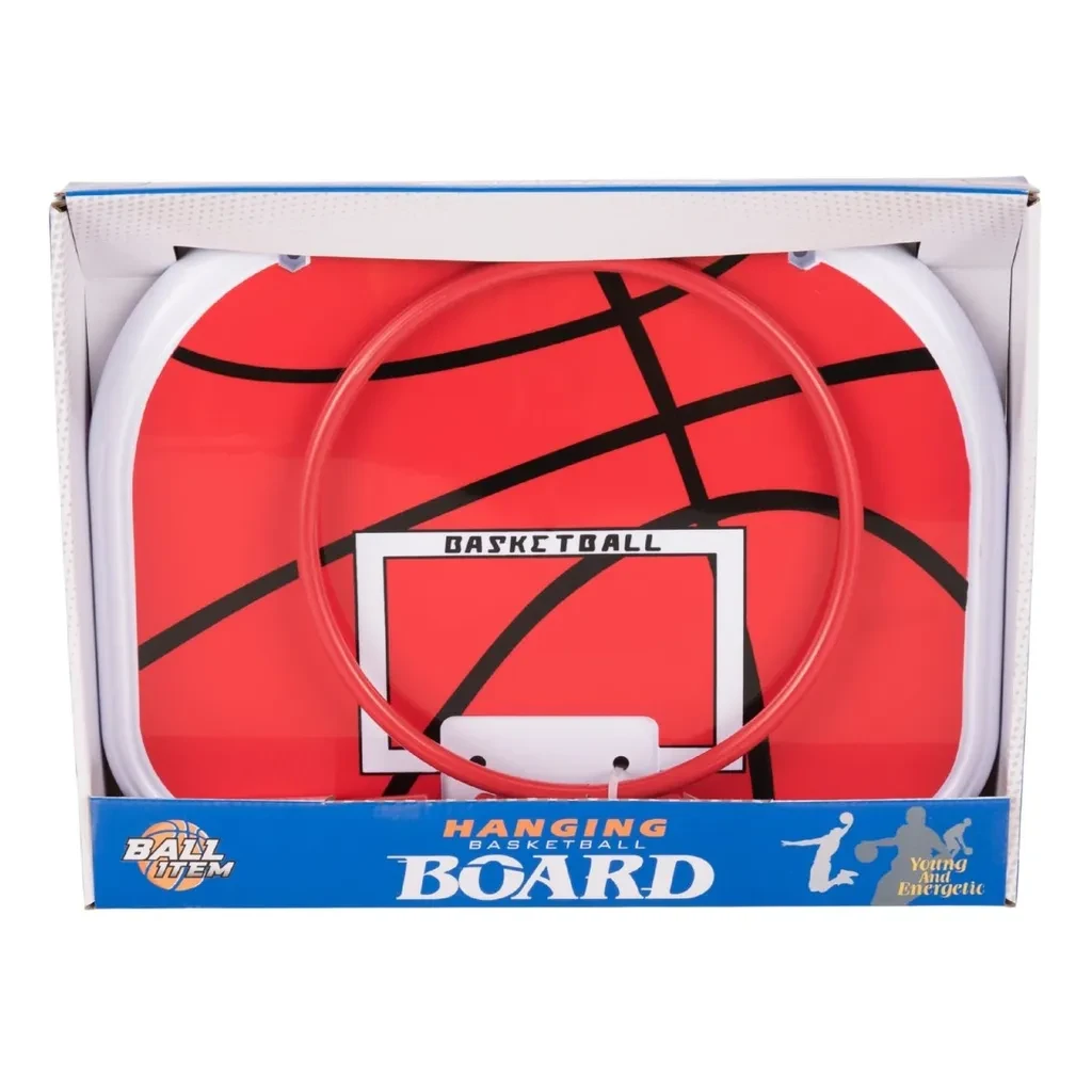 Метален обрач за кошарка 13см