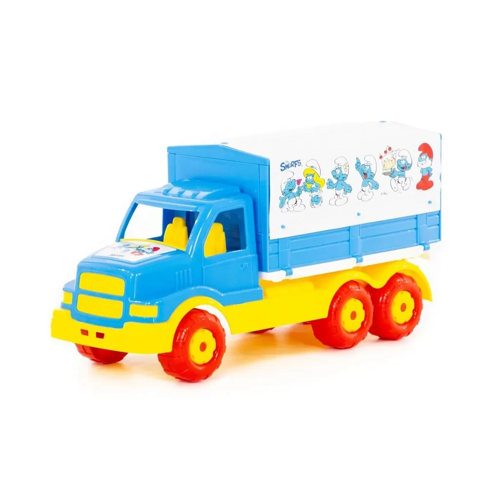 Polesie Камион со церада