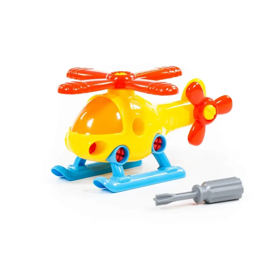 Polesie Хеликоптер на расклопување