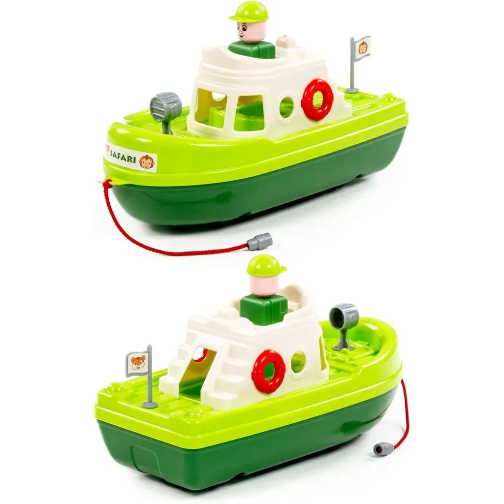 Polesie Спасувачки брод зелен