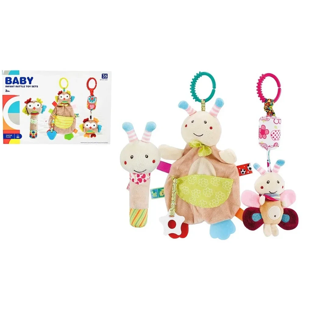 Висечки играчки за креветче