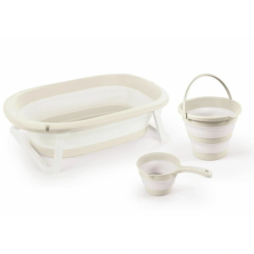 Dolu Сет за во бања 3 во 1 - бел (7271)