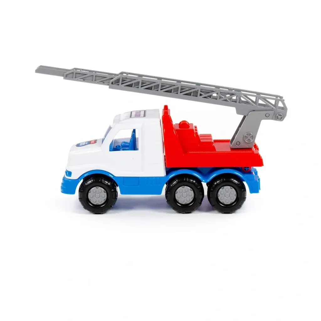 Polesie Торпедо камион со кран