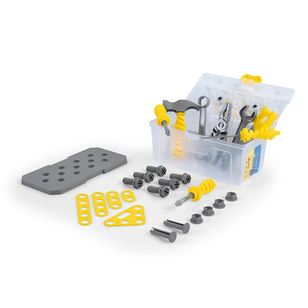 Dolu Детски алати во кутија (6143)