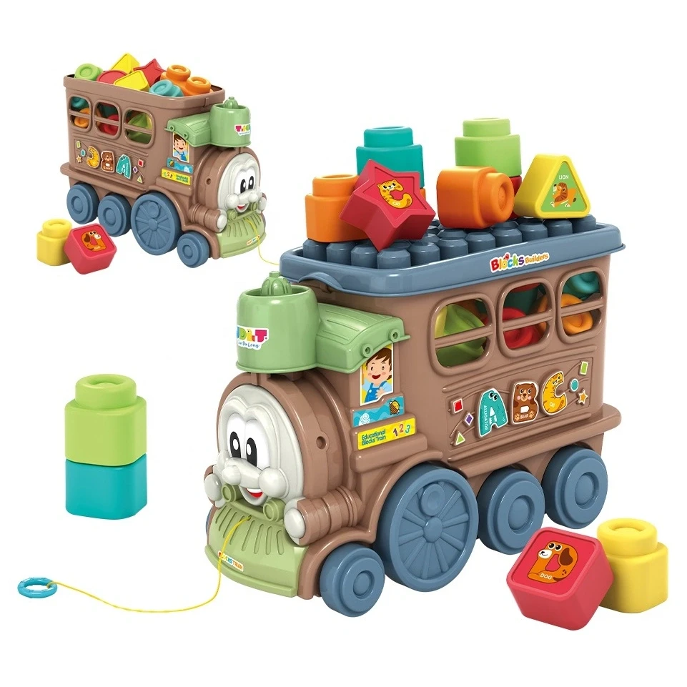 Коцки локомотива