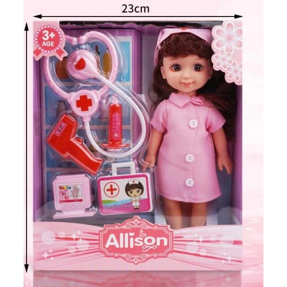 Кукла докторка