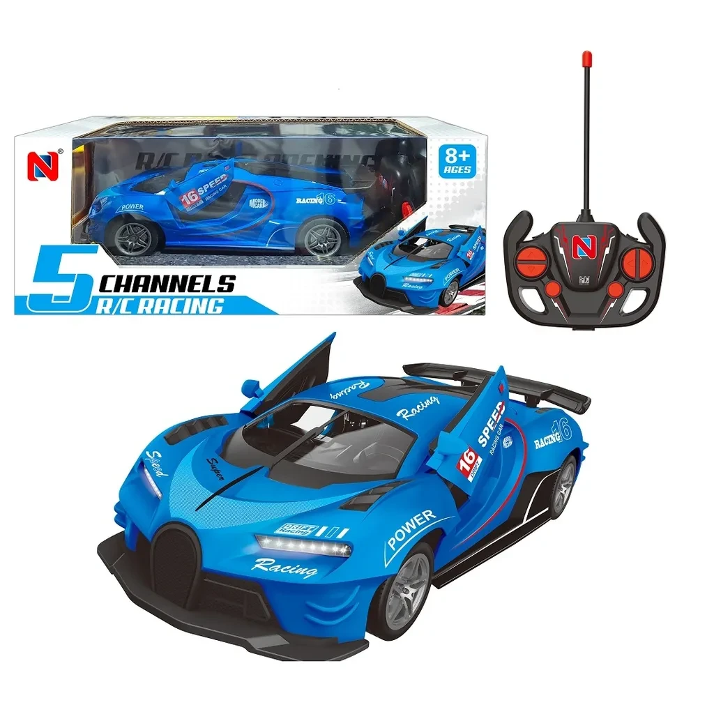 Спортска кола на далечинско