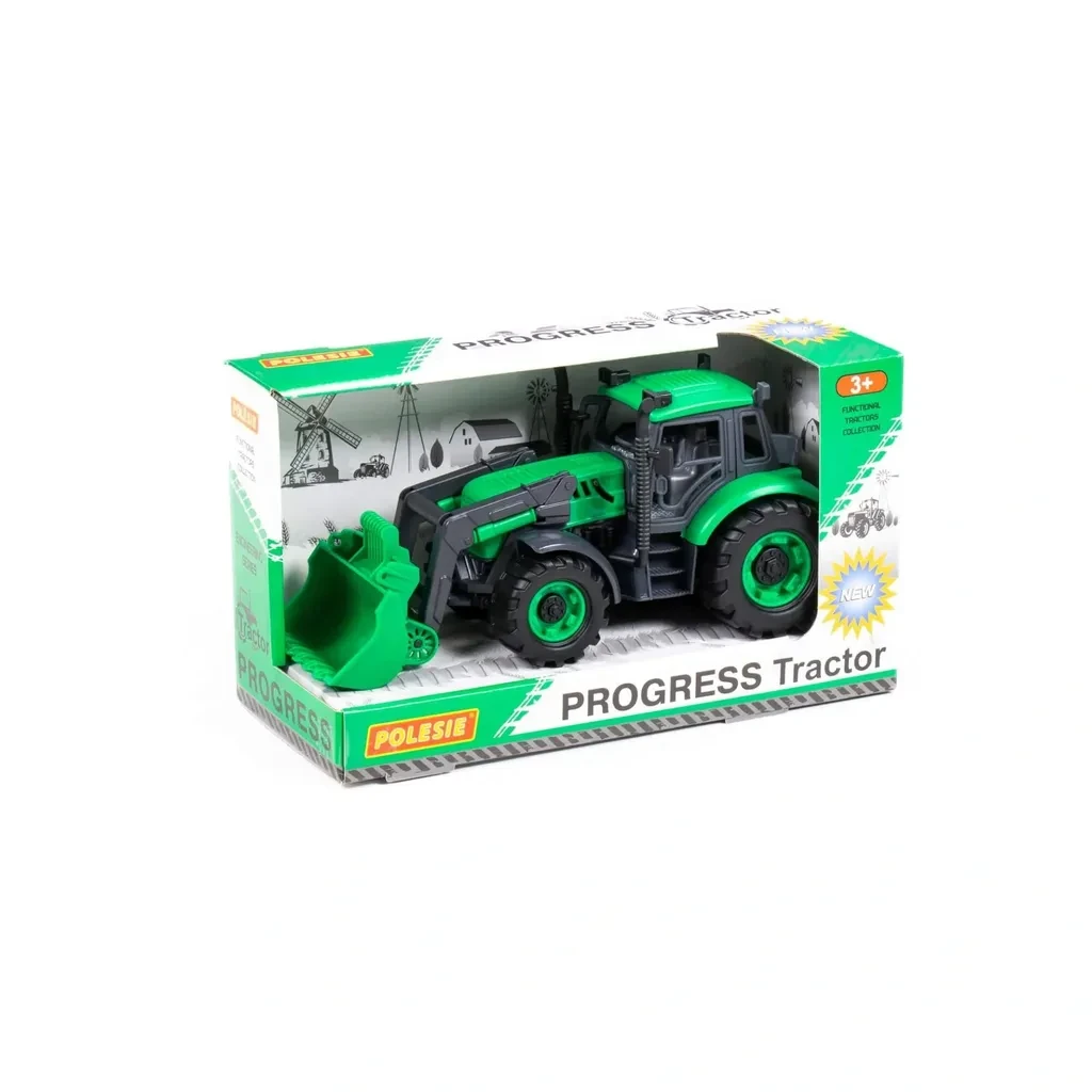 Polesie Ископувач - зелен