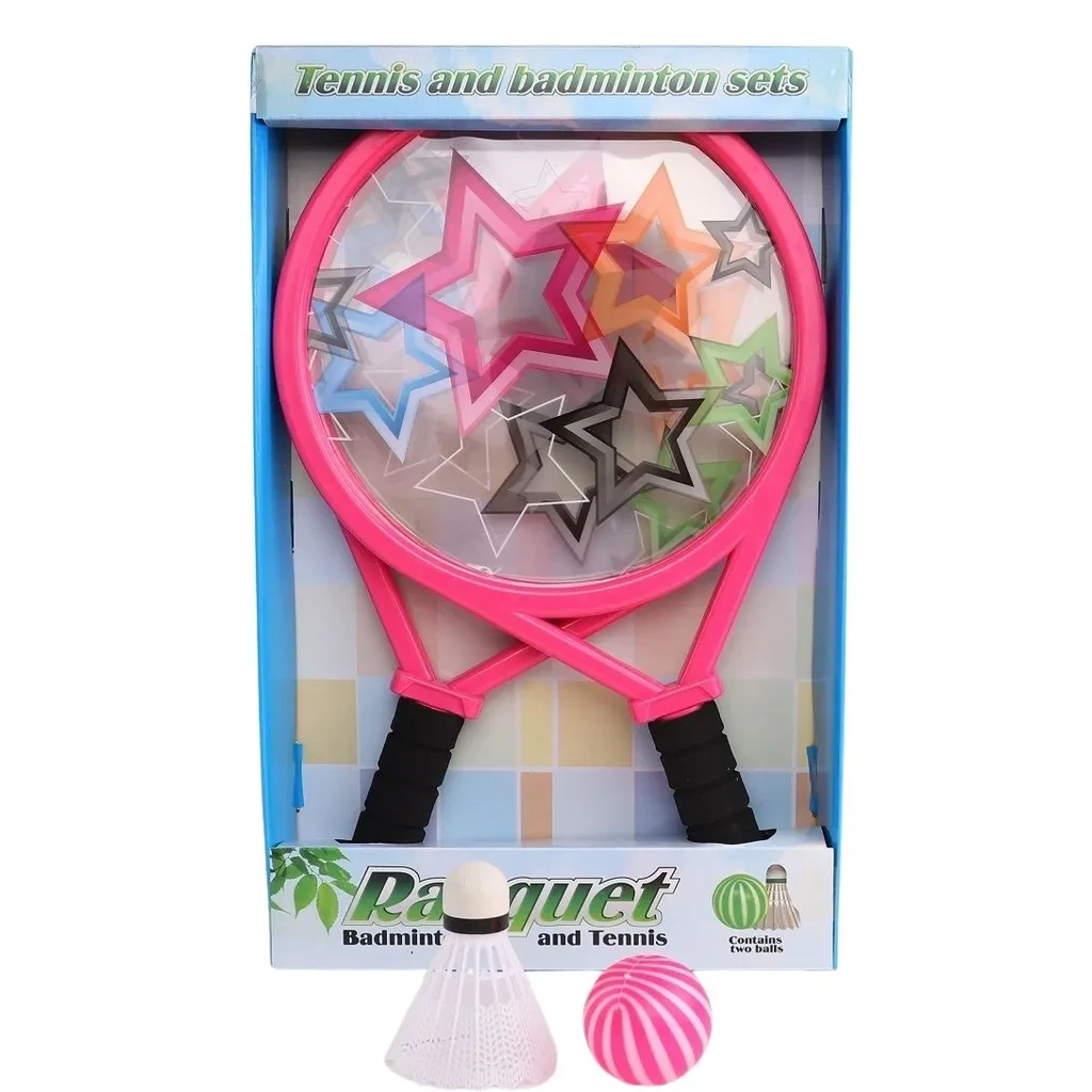 Тенис рекети со топче