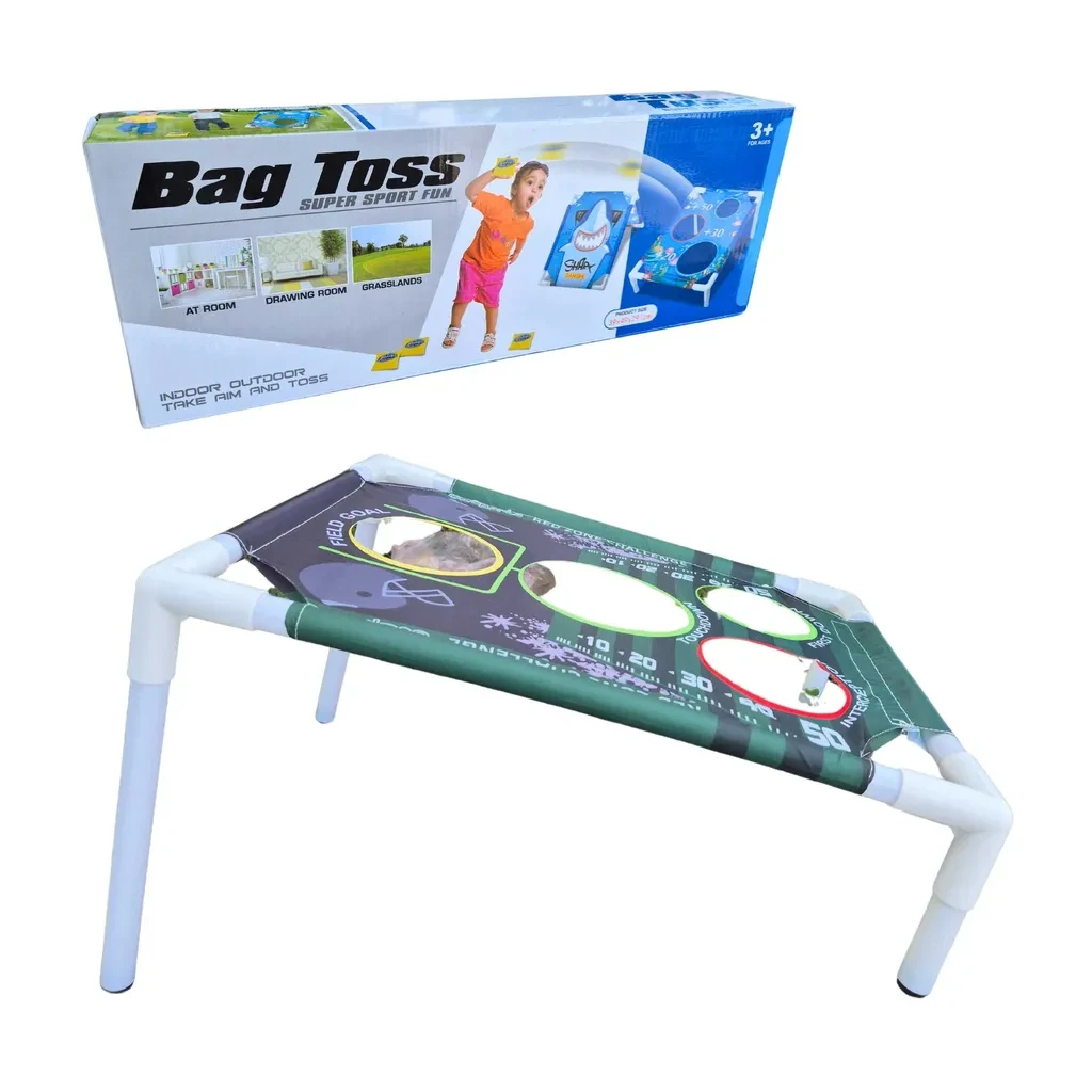 Игра со фрлање вреќи