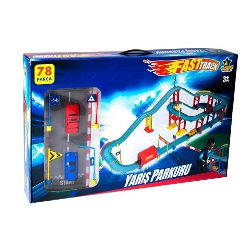 Тркачка стаза ER-FT01