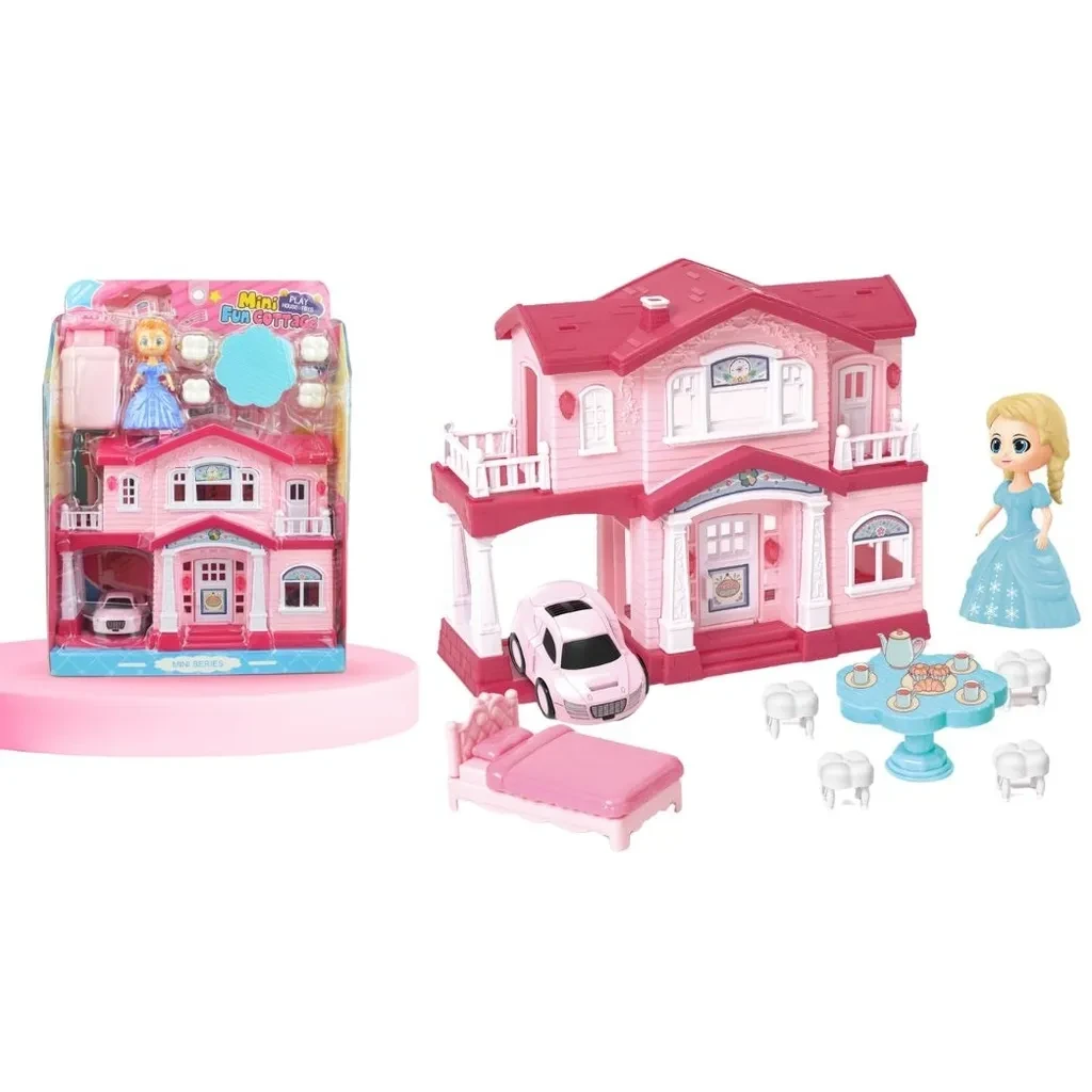 Забавна куќичка