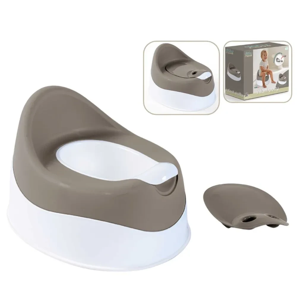 Dolu Нокшир RELAX - сив (7193)