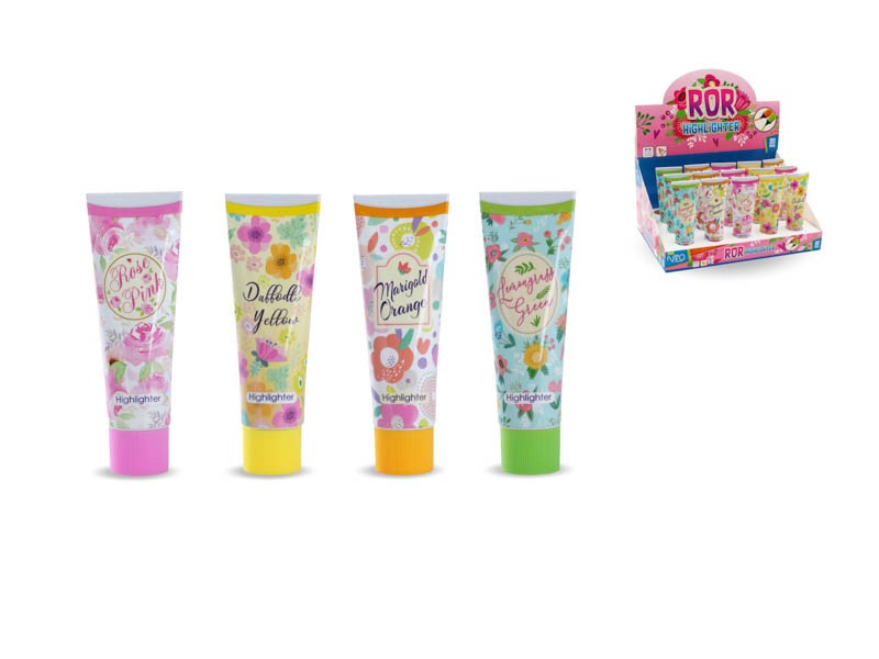 STATOVAC Текст маркер Во туба