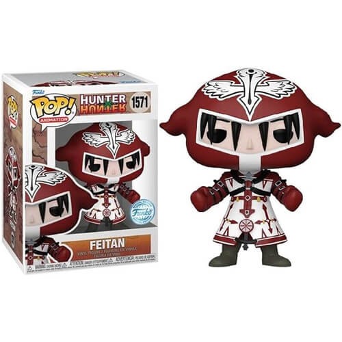 Funko Pop! Hunter X Hunter - Feitan (Special Edition) #1571 Фигура
