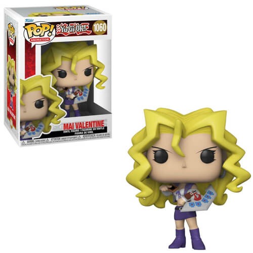 Funko Pop! Yu-Gi-Oh! - Mai Valentine #1060 Фигура