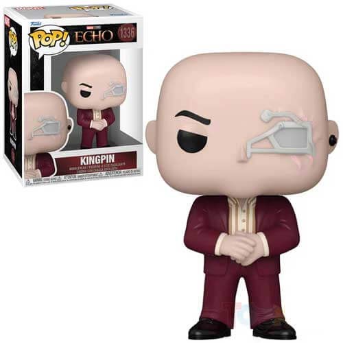 Funko Pop! Marvel Echo - Kingpin #1336 Фигура