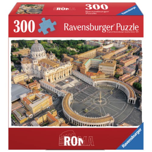 Ravensburger St. Peters Square Сложувалка