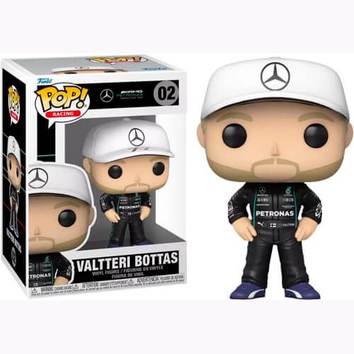 Funko Pop! AMG Petronas Formula One Team - Valtteri Bottas #02 Фигура