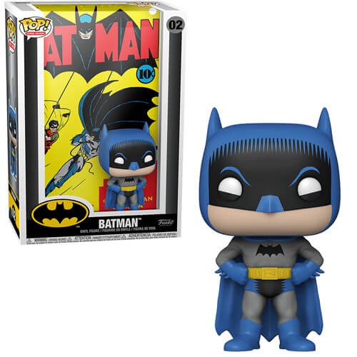 Funko Pop! Comic Covers: DC - Batman #02 Фигура