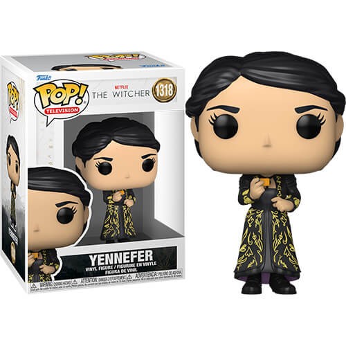 Funko Pop! The Witcher - Yennefer #1318 Фигура