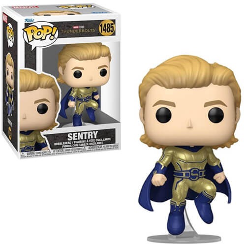 Funko Pop! Marvel: Thunderbolts - Sentry #1485 Bobble-Head Фигура