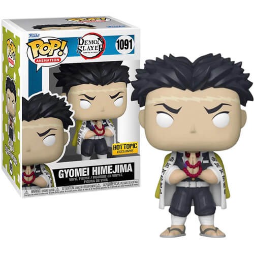 Funko Pop! Demon Slayer Kimetsu No Yaiba - Gyomei Himejima (Special Edition) #1091 Фигура