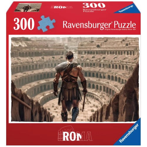 Ravensburger The Gladiator Сложувалка