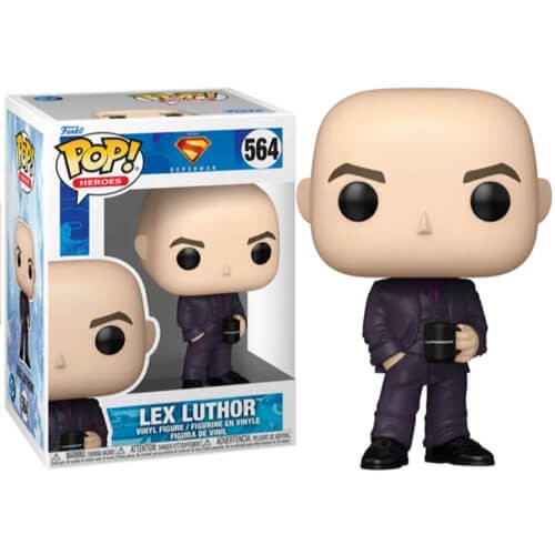 Funko Pop! Superman-Lex Luthor #564 Фигура