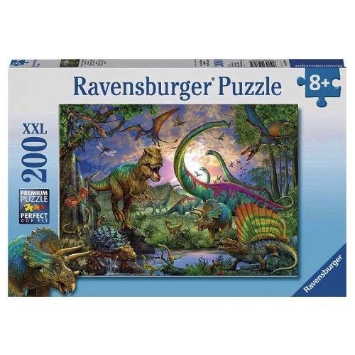 Ravensburger Realm of the Giants Сложувалка