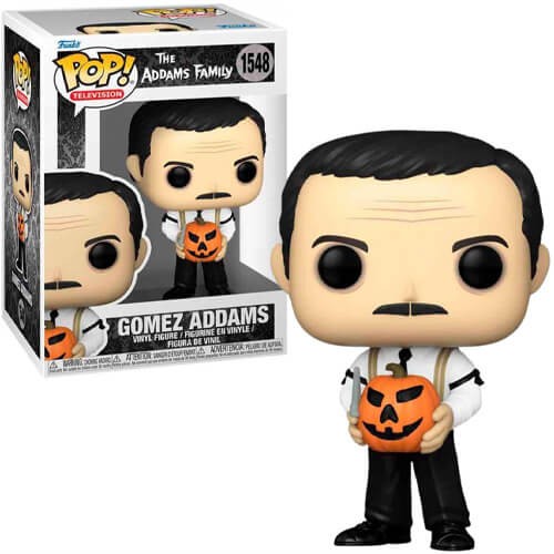 Funko Pop! Addams Family Classic - Gomez #1548 Фигура