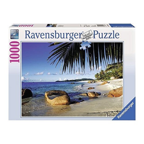 Ravensburger Under the Palms Сложувалка