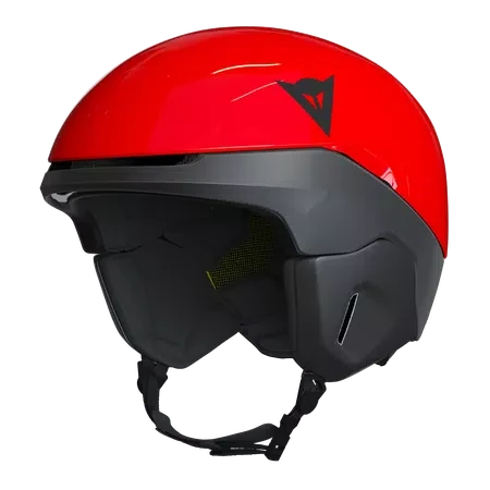 Dainese Кацига  NUCLEO SKI, црвена